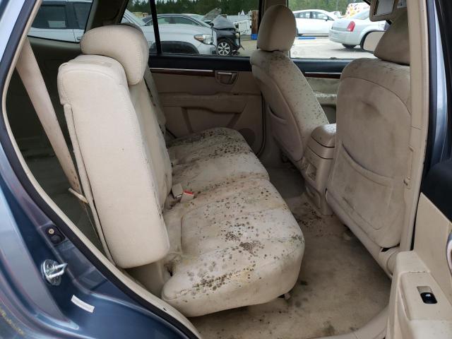 Photo 11 from auction – 2009 HYUNDAI SANTA FE G with VIN 5NMSG73D89H276077