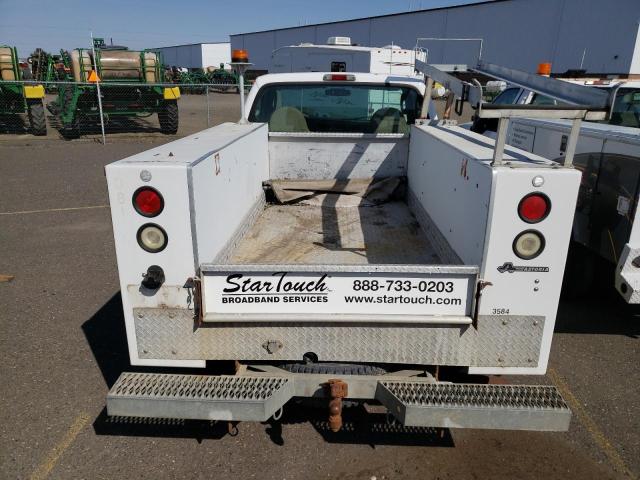 Photo 10 from auction – 2003 FORD F250 SUPER with VIN 1FDNF21L83EA63584