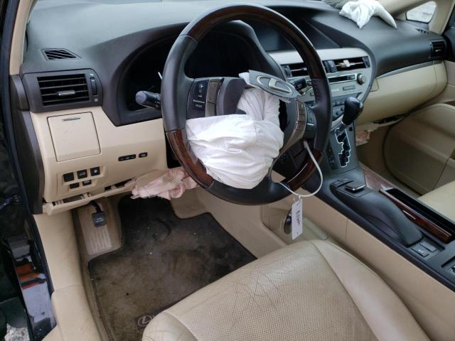 Photo 8 from auction – 2015 LEXUS RX 350 with VIN 2T2ZK1BA2FC201177