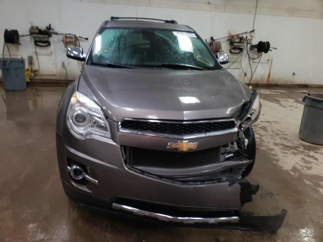 Photo 5 from auction – 2011 CHEVROLET EQUINOX LT with VIN 2CNFLFE5XB6231101