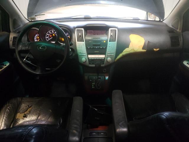 Photo 8 from auction – 2004 LEXUS RX 330 with VIN JTJGA31U640017435