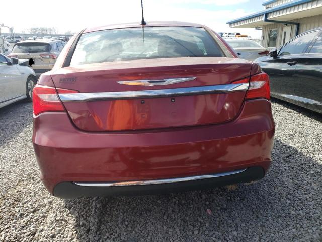 Photo 6 from auction – 2013 CHRYSLER 200 TOURIN with VIN 1C3CCBBB0DN695768