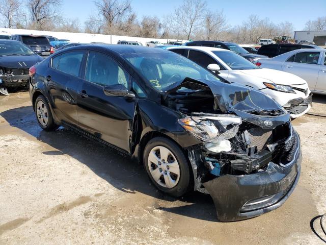 Photo 4 from auction – 2016 KIA FORTE LX with VIN KNAFK4A62G5539454