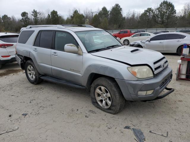 Photo 4 from auction – 2003 TOYOTA 4RUNNER SR with VIN JTEBU14R530002032
