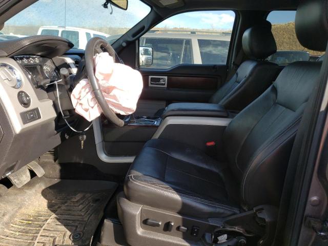 Photo 7 from auction – 2012 FORD F150 SUPER with VIN 1FTFW1EF8CFD06313