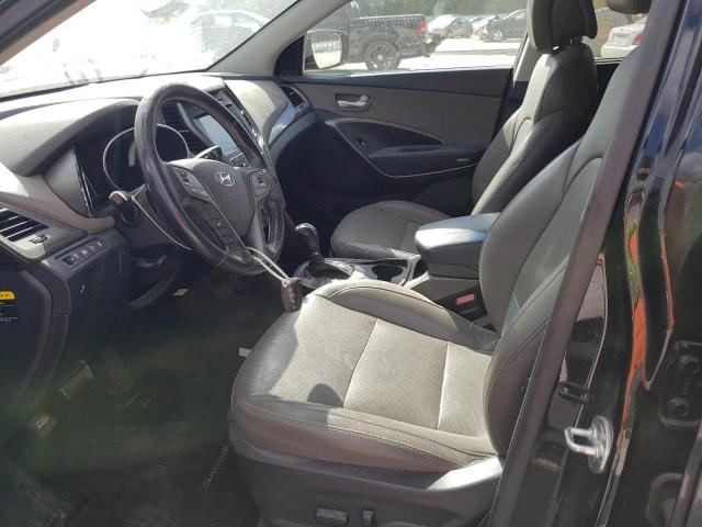Photo 7 from auction – 2017 HYUNDAI SANTA FE S with VIN 5NMZU3LB6HH032831