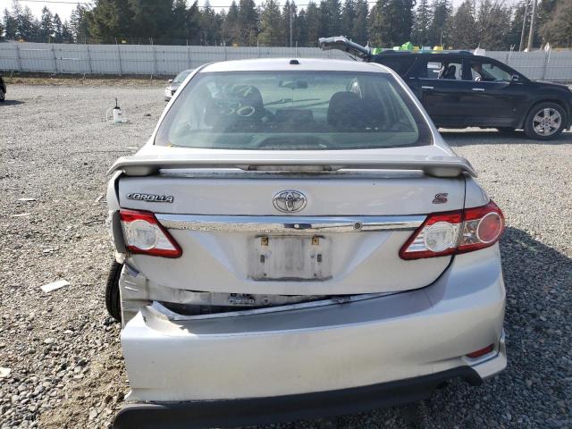 Photo 6 from auction – 2013 TOYOTA COROLLA BA with VIN 2T1BU4EE8DC992926
