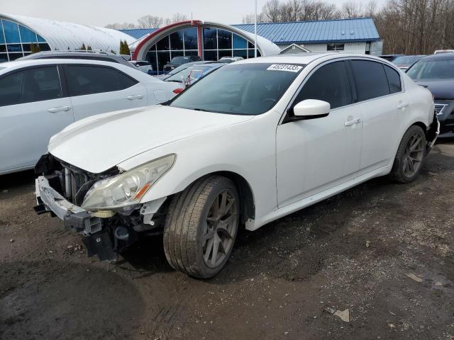 Photo 1 from auction – 2012 INFINITI G37 BASE with VIN JN1CV6AP6CM626875