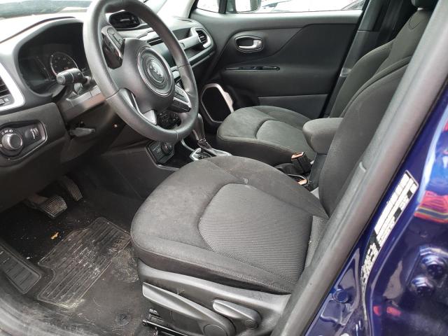 Photo 7 from auction – 2018 JEEP RENEGADE S with VIN ZACCJBAB6JPJ42822