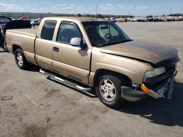 Photo 4 from auction – 1999 CHEVROLET SILVERADO with VIN 2GCEC19T0X1286723