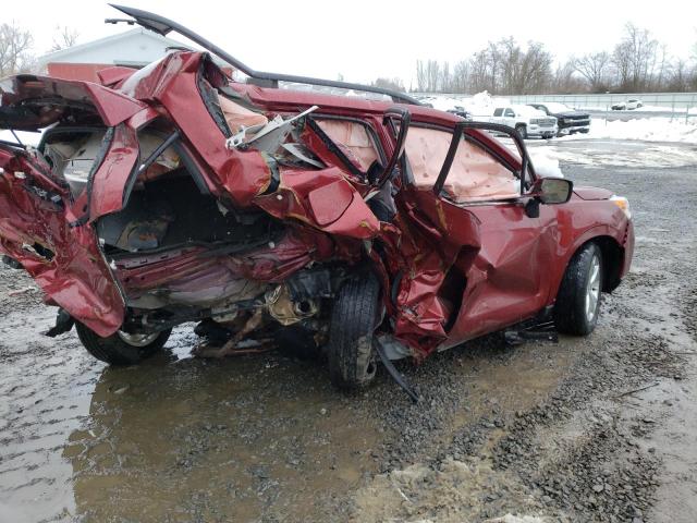 Photo 3 from auction – 2016 SUBARU FORESTER 2 with VIN JF2SJAHC1GH413598