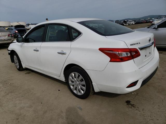 Photo 2 from auction – 2018 NISSAN SENTRA S with VIN 3N1AB7AP2JY236937