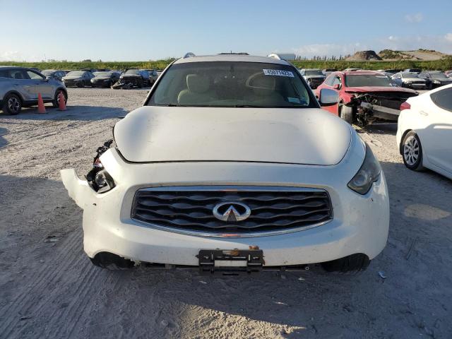 Photo 5 from auction – 2010 INFINITI FX35 with VIN JN8AS1MW7AM854467