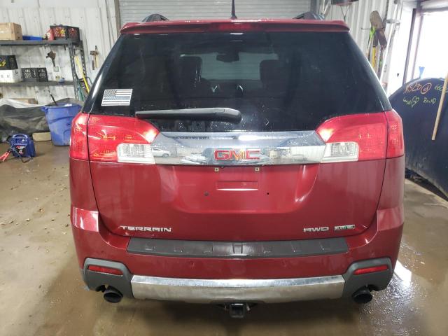 Photo 6 from auction – 2011 GMC TERRAIN SL with VIN 2CTFLXE5XB6203281