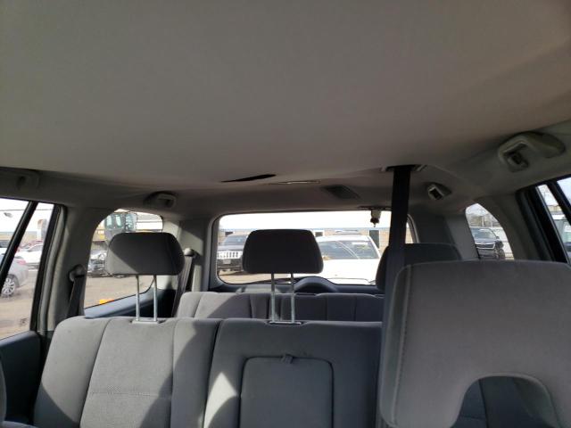 Photo 10 from auction – 2006 HONDA PILOT EX with VIN 2HKYF18496H563686