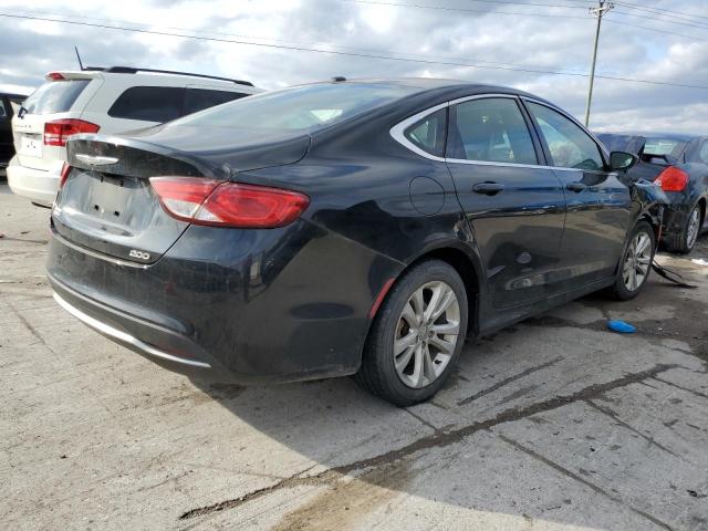 Photo 3 from auction – 2015 CHRYSLER 200 LIMITE with VIN 1C3CCCAB5FN693606