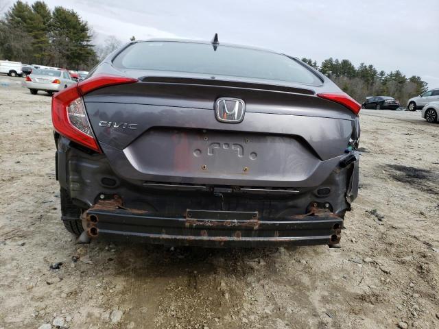 Photo 6 from auction – 2016 HONDA CIVIC EX with VIN 19XFC1F87GE214392