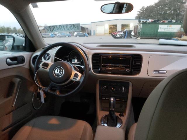 Photo 8 from auction – 2014 VOLKSWAGEN BEETLE with VIN 3VWJ07AT7EM633747