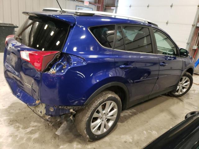 Photo 3 from auction – 2015 TOYOTA RAV4 LIMIT with VIN 2T3DFREV1FW249940