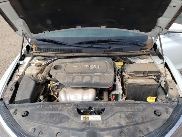 Photo 11 from auction – 2016 CHRYSLER 200 LIMITE with VIN 1C3CCCAB9GN164080