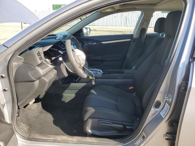 Photo 7 from auction – 2017 HONDA CIVIC EX with VIN 19XFC2F75HE001455