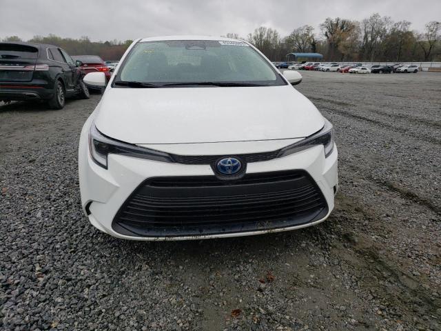 Photo 5 from auction – 2023 TOYOTA COROLLA LE with VIN JTDBCMFE1PJ000135