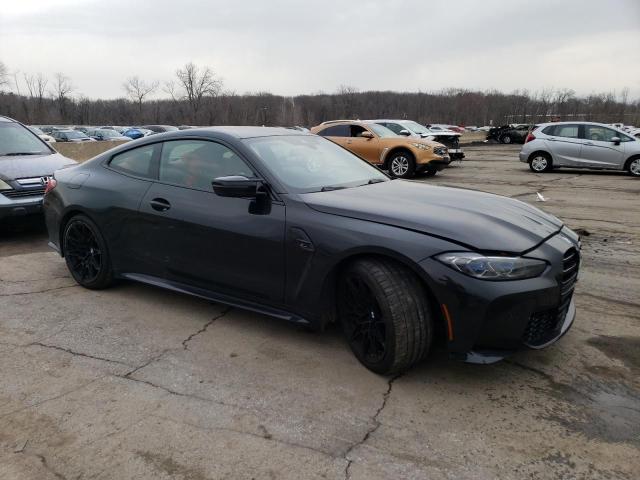 Photo 4 from auction – 2021 BMW M4 COMPETI with VIN WBS33AZ02MCG89598