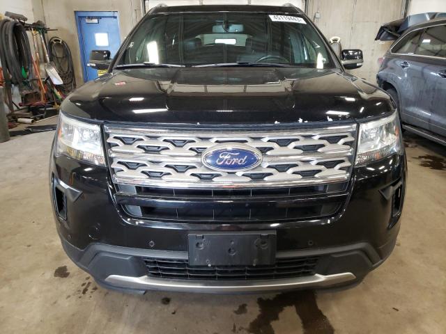 Photo 5 from auction – 2018 FORD EXPLORER X with VIN 1FM5K8D89JGA00355