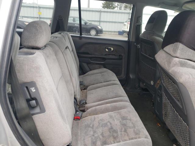 Photo 11 from auction – 2004 HONDA PILOT EX with VIN 2HKYF18434H503108