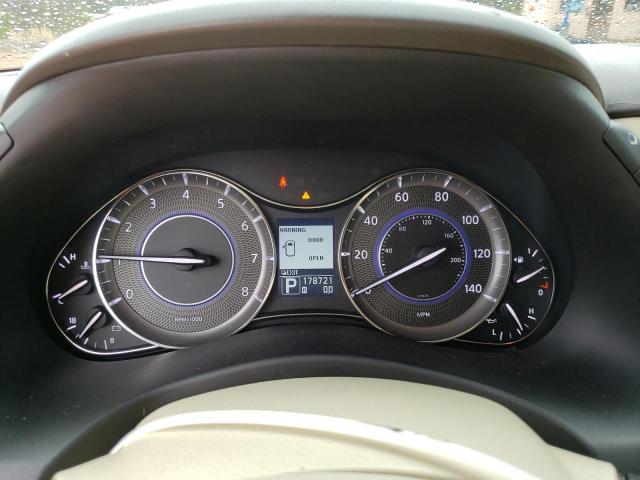 Photo 9 from auction – 2012 INFINITI QX56 with VIN JN8AZ2NE0C9016326