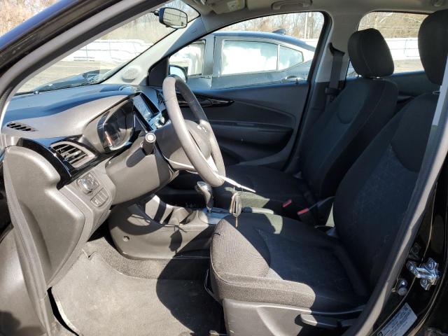 Photo 7 from auction – 2022 CHEVROLET SPARK 1LT with VIN KL8CD6SAXNC017011