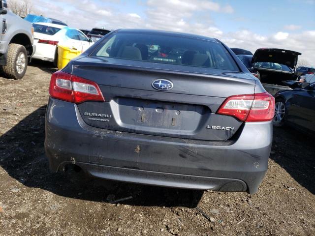 Фото 6 с аукциона – 2016 SUBARU LEGACY 2.5 с VIN 4S3BNBA69G3047142