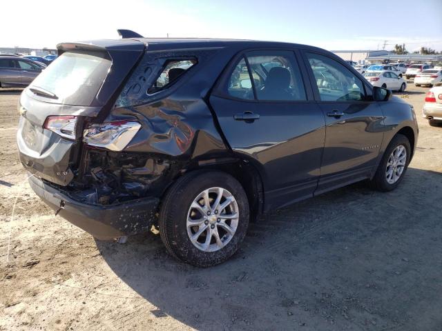 Photo 3 from auction – 2020 CHEVROLET EQUINOX with VIN 2GNAX5EV3L6231947