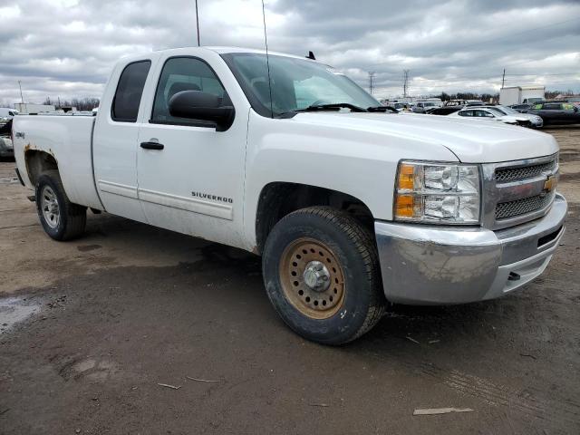 Photo 4 from auction – 2012 CHEVROLET SILVERADO with VIN 1GCRKREA6CZ200954