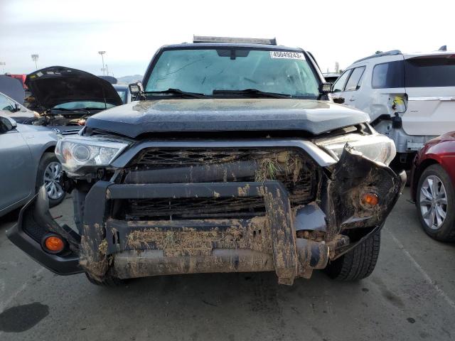 Photo 5 from auction – 2019 TOYOTA 4RUNNER SR with VIN JTEBU5JR4K5632119