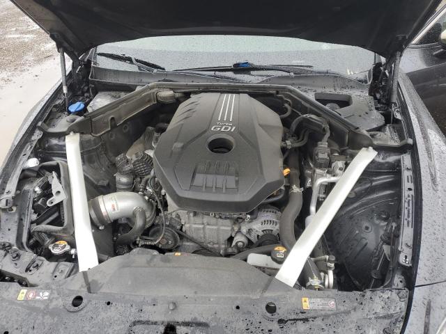 Photo 11 from auction – 2020 KIA STINGER with VIN KNAE15LAXL6086727