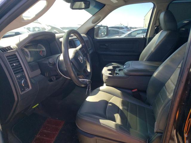 Photo 7 from auction – 2018 RAM 1500 ST with VIN 1C6RR6FG7JS304184