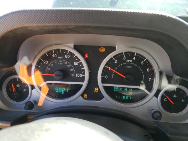Photo 9 from auction – 2010 JEEP WRANGLER U with VIN 1J4BA3H16AL150015