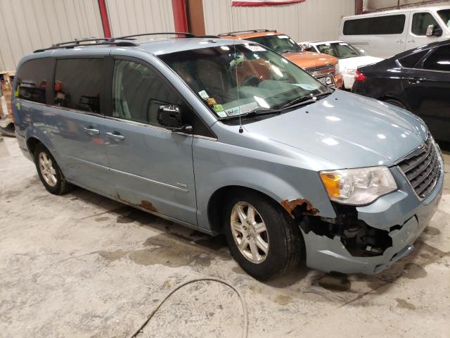 Photo 4 from auction – 2008 CHRYSLER TOWN & COU with VIN 2A8HR54P08R711981