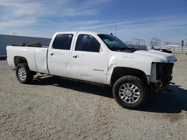 Photo 4 from auction – 2011 CHEVROLET SILVERADO with VIN 1GC1CVCG4BF140344