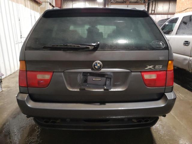 Photo 6 from auction – 2003 BMW X5 4.4I with VIN 5UXFB33533LH45777