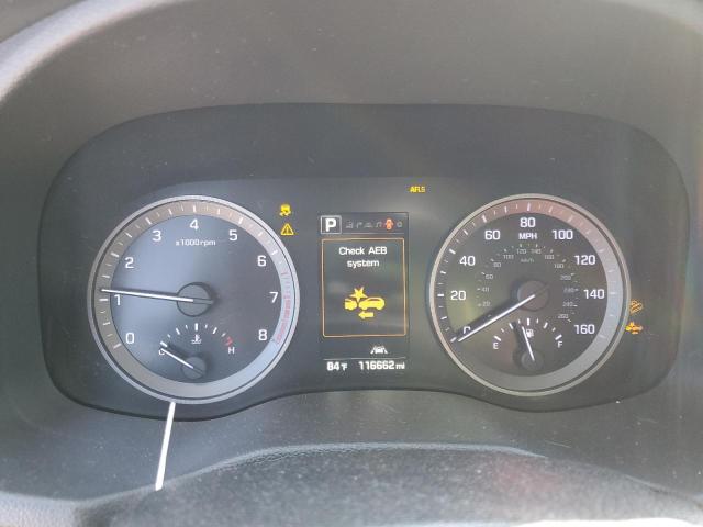 Photo 9 from auction – 2016 HYUNDAI TUCSON LIM with VIN KM8J33A20GU035942