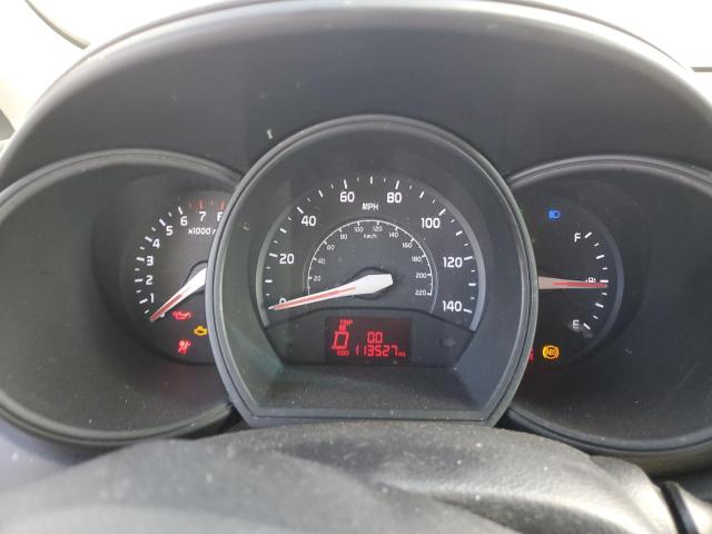 Zdjęcie 9 z aukcji – 2012 KIA RIO LX z VIN KNADM4A33C6052260