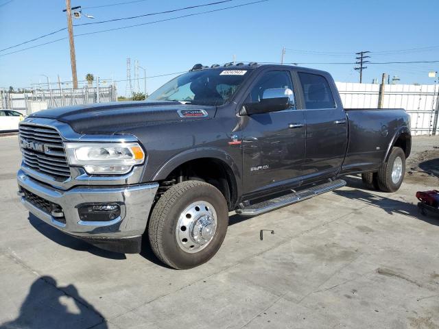 RAM 3500 LARAM 2022 with VIN 3C63RRJL2NG359070 - Photo from auction