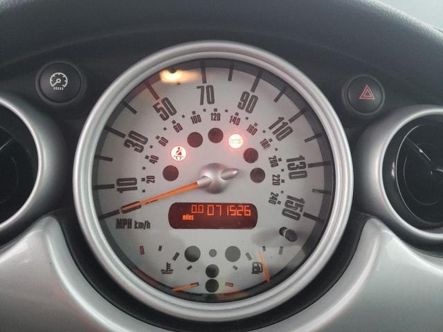 Photo 9 from auction – 2003 MINI COOPER with VIN WMWRC33453TC42980