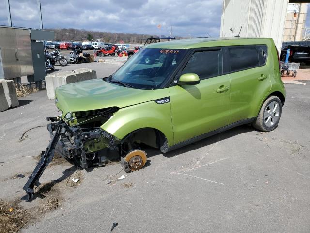 KIA SOUL 2016 z numerem VIN KNDJN2A22G7830286 - Zdjęcie z aukcji