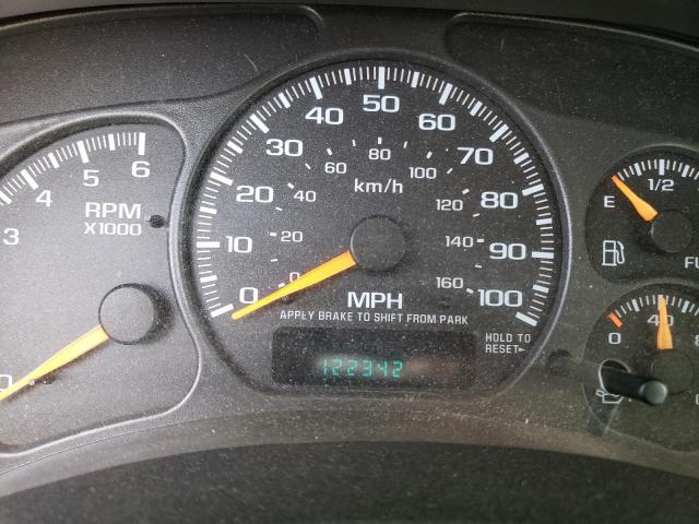 Photo 9 from auction – 2002 GMC YUKON with VIN 1GKEK13TX2R195216