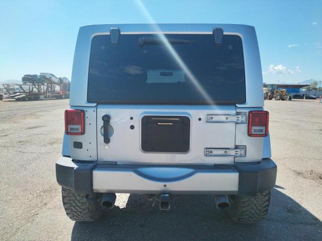 Photo 6 from auction – 2016 JEEP WRANGLER U with VIN 1C4BJWEG5GL148071