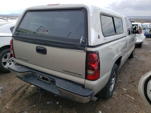 Photo 3 from auction – 2004 CHEVROLET SILVERADO with VIN 2GCEC19V741199639