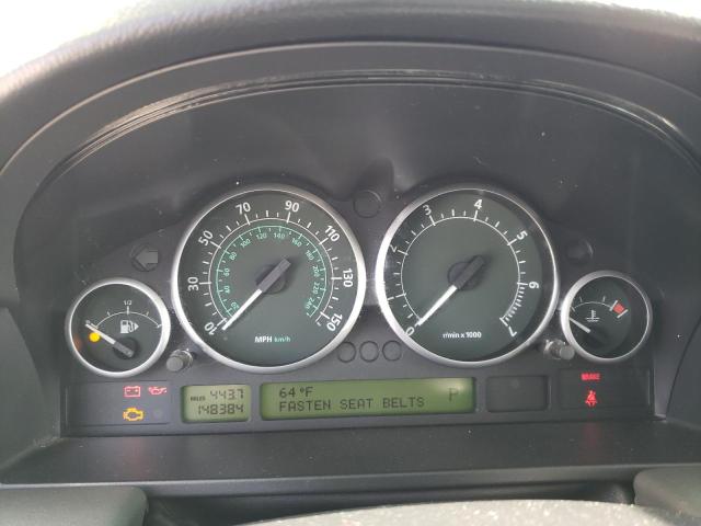 Photo 9 from auction – 2006 LAND ROVER RANGE ROVE with VIN SALME15446A237333